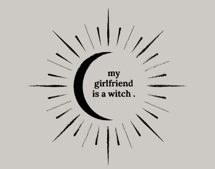 My girlfriend is a witch, project, leena, zveklin